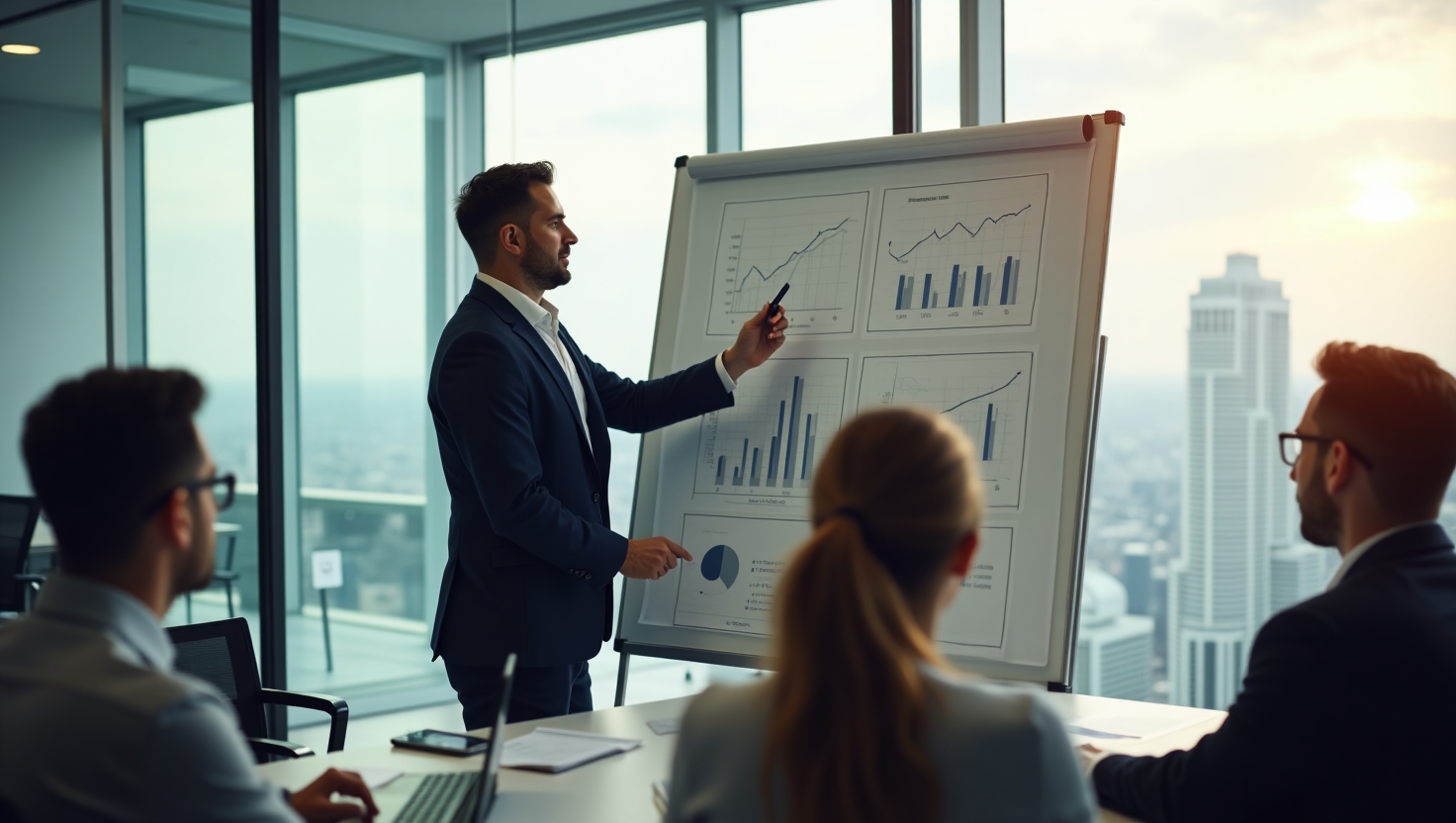 Service gestion administrative